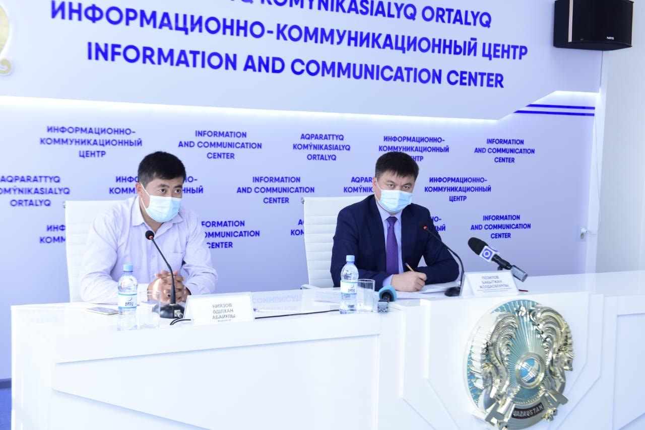 ШЫМКЕНТ: ҮШ МЕДИЦИНАЛЫҚ ҰЙЫМҒА КОМПЬЮТЕРЛІК  ТОМОГРАФИЯ АППАРАТЫ САТЫП АЛЫНДЫ