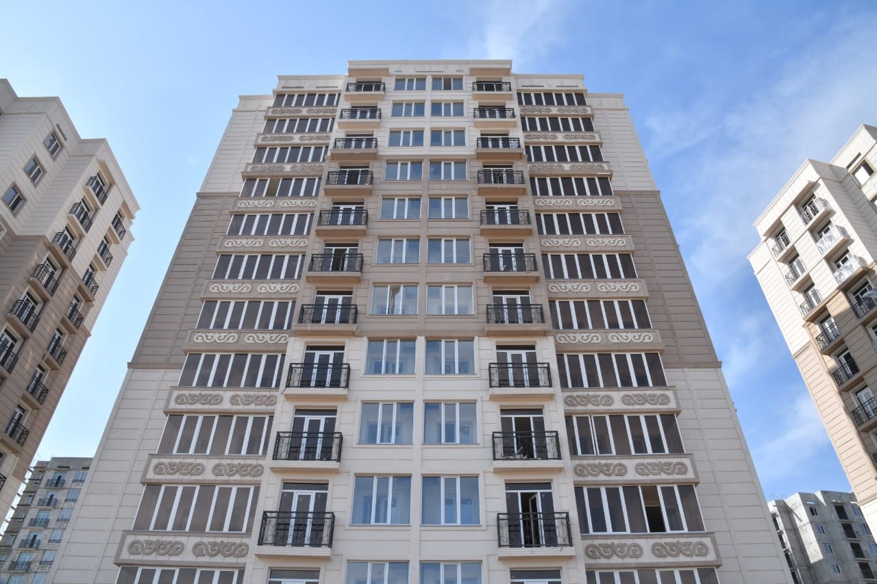 ШЫМКЕНТ: «НҰРЛЫ ЖЕР» БАҒДАРЛАМАСЫ БОЙЫНША 9 АЙДА 20 ТҰРҒЫН ҮЙ ПАЙДАЛАНУҒА БЕРІЛДІ