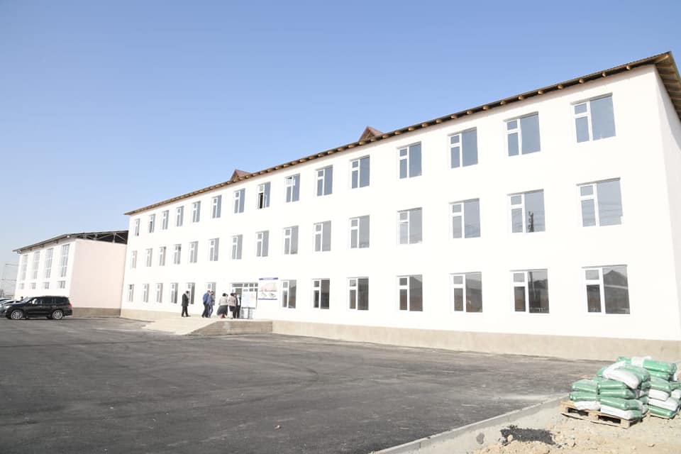 МҰРАТ ӘЙТЕНОВ: БАЛАЛАРДЫҢ ҚАУІПСІЗ ОРТАДА БІЛІМ АЛУЫ – БАСТЫ МІНДЕТ