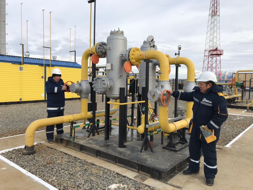 ШЫМКЕНТ: АГРС-3 НЫСАНЫ ЖЫЛ СОҢЫНА ДЕЙІН ІСКЕ ҚОСЫЛАДЫ