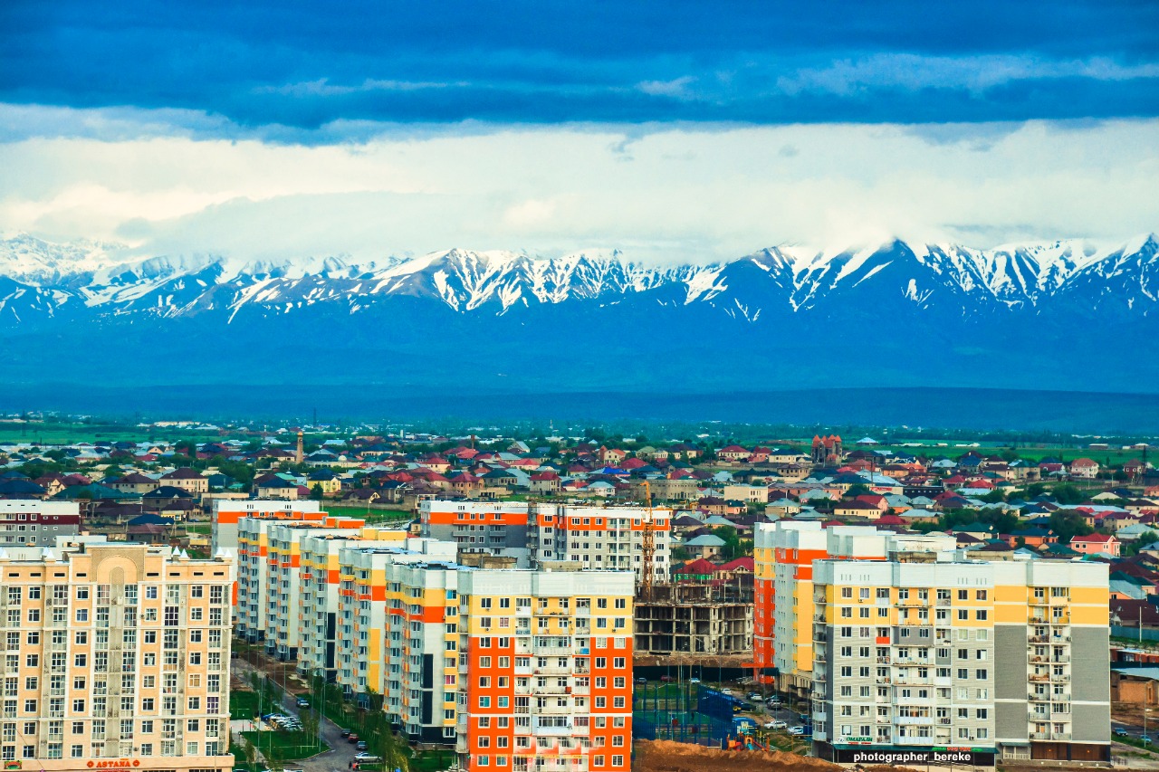 ШЫМКЕНТТІҢ ЭКОНОМИКАЛЫҚ ӨСІМ ДИНАМИКАСЫ ЕКІ ЖЫЛДА ҚАЛАЙ ӨЗГЕРДІ?