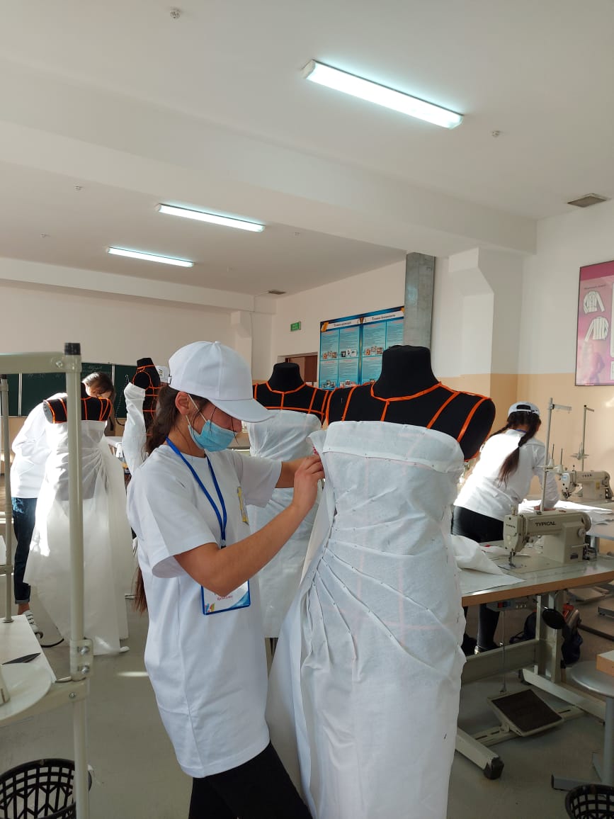 ШЫМКЕНТТЕ «WORLDSKILLS SHYMKENT — 2020» ҚАЛАЛЫҚ ЧЕМПИОНАТЫ БАСТАЛДЫ