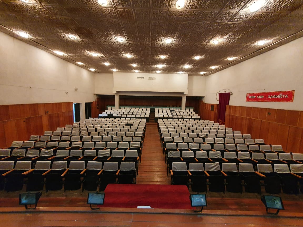 ШЫМКЕНТТЕ «ҚАЗЫҒҰРТ» МӘДЕНИЕТ ҮЙІ ҚАЙТА ЖАНДАНАДЫ