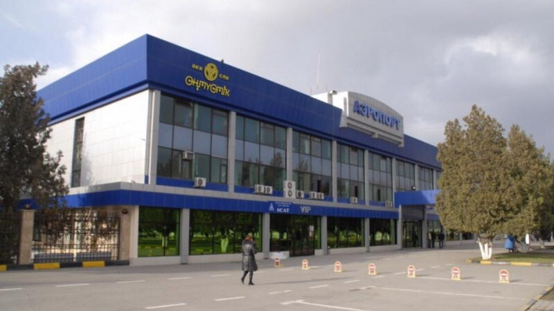 ШЫМКЕНТ ӘУЕЖАЙЫ 5 МЛРД 200 МЫҢ ТЕҢГЕГЕ БАҒАЛАНЫП ОТЫР