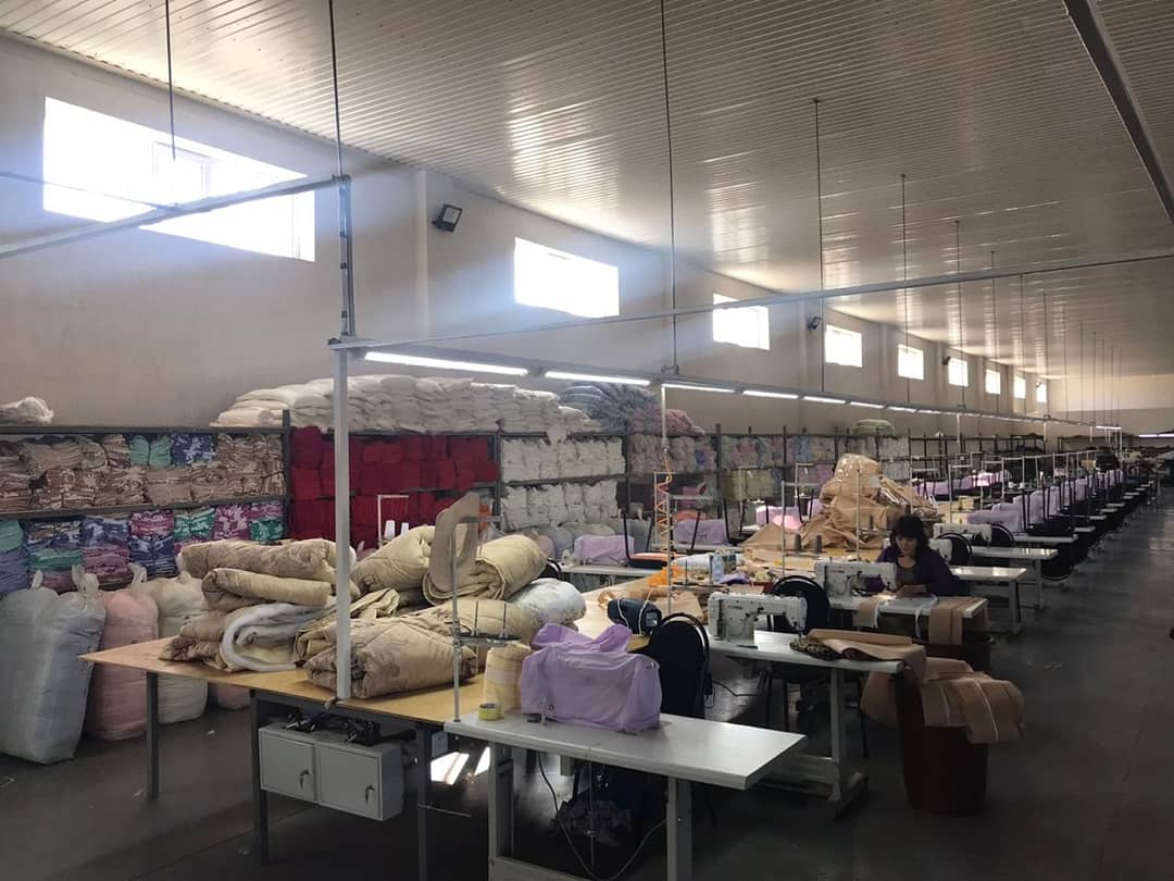 «ОҢТҮСТІК» АЭА-ДА 0,99 МЛРД ТЕҢГЕ ҚҰРАЙТЫН 3 ЖОБА ІСКЕ ҚОСЫЛДЫ