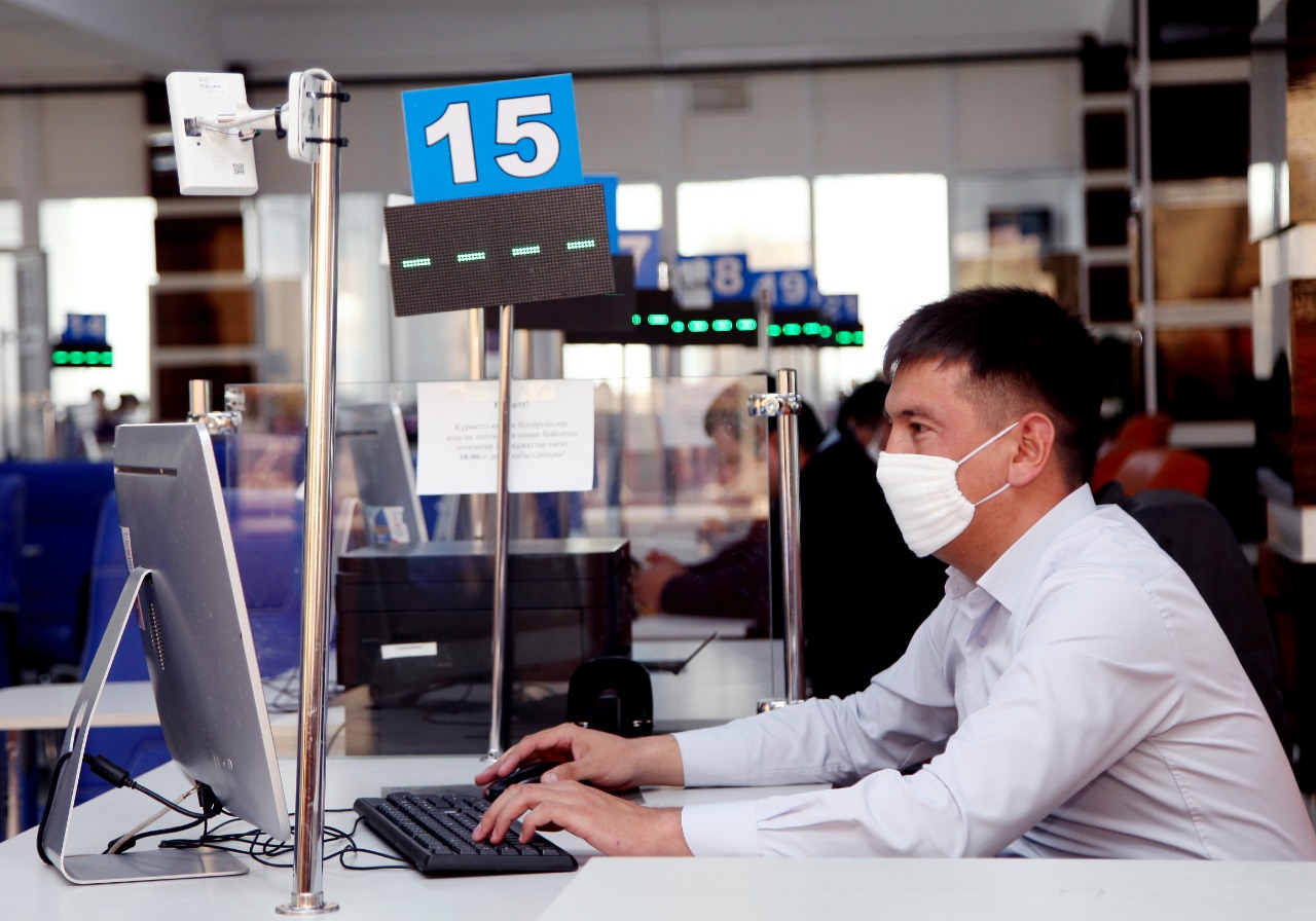 ШЫМКЕНТТЕ «БАСТАУ БИЗНЕС» ЖОБАСЫ БОЙЫНША 2820 АЗАМАТ СЕРТИФИКАТҚА ИЕ БОЛДЫ