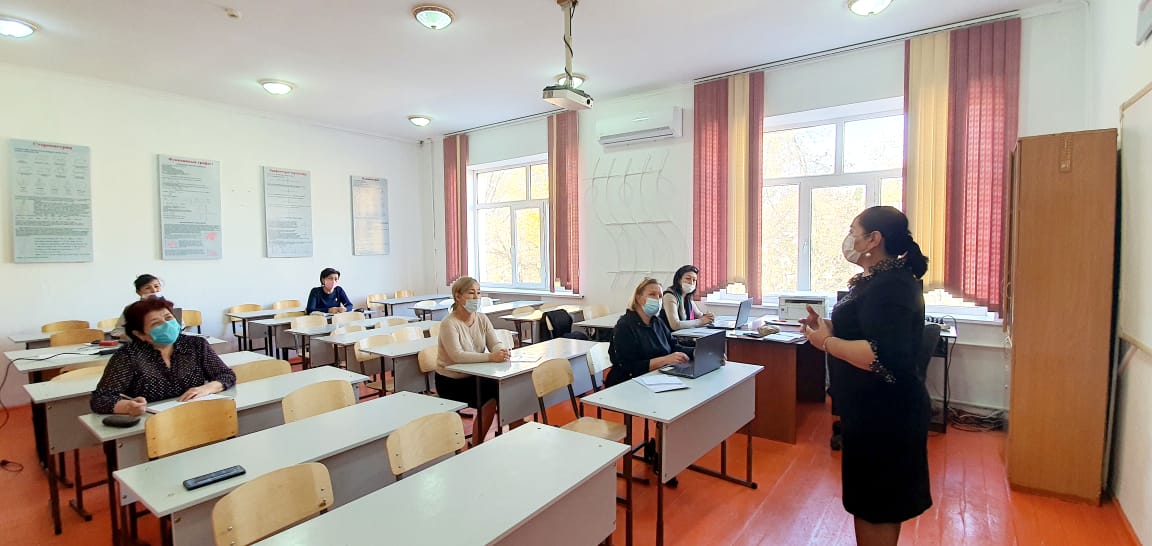 ШЫМКЕНТ: МҰҒАЛІМДЕР ОЛИМПИАДАСЫНДА 30 ҰСТАЗ ЖЕҢІМПАЗ АТАНДЫ