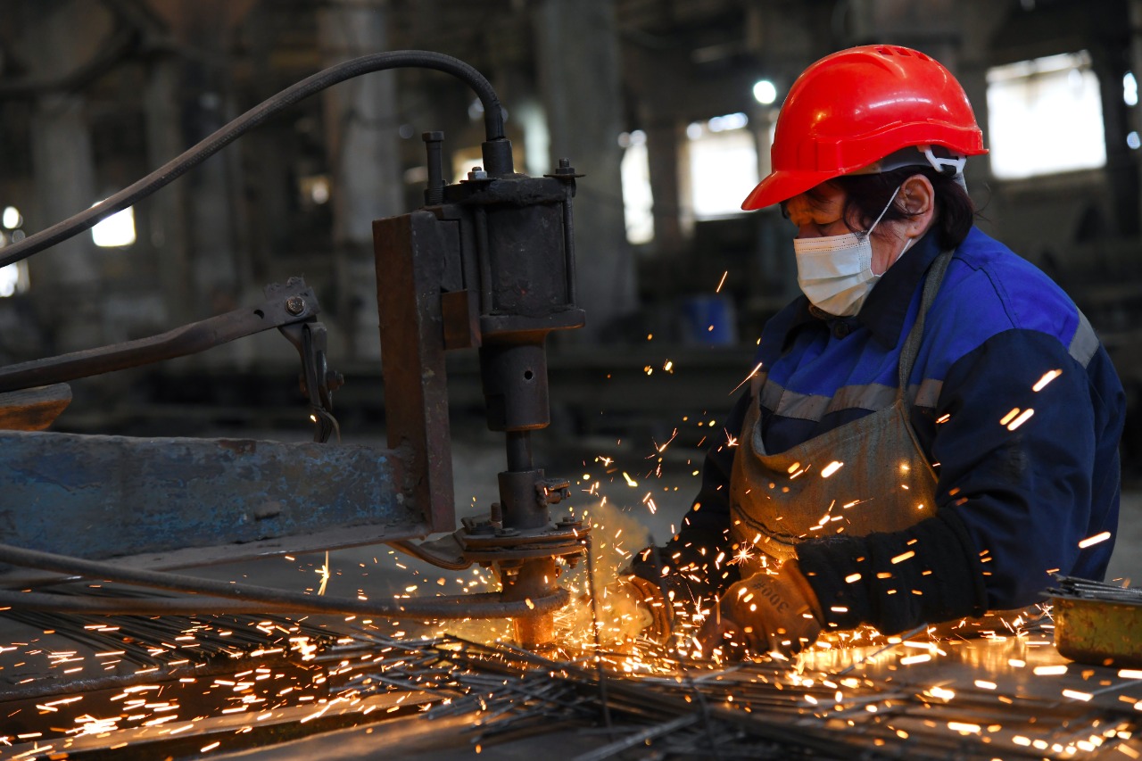 «ОҢТҮСТІК ҚҰРЫЛЫС СЕРВИС» ЖШС ЖАҢҒЫРТУ ЖОБАЛАРЫН ЖҮЗЕГЕ АСЫРУДА