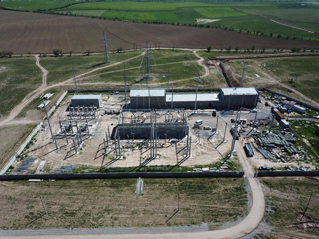 ШЫМКЕНТ ТҰРҒЫНДАРЫНЫҢ 95 ПАЙЫЗЫ САПАЛЫ ЭЛЕКТРМЕН ҚАМТЫЛАДЫ