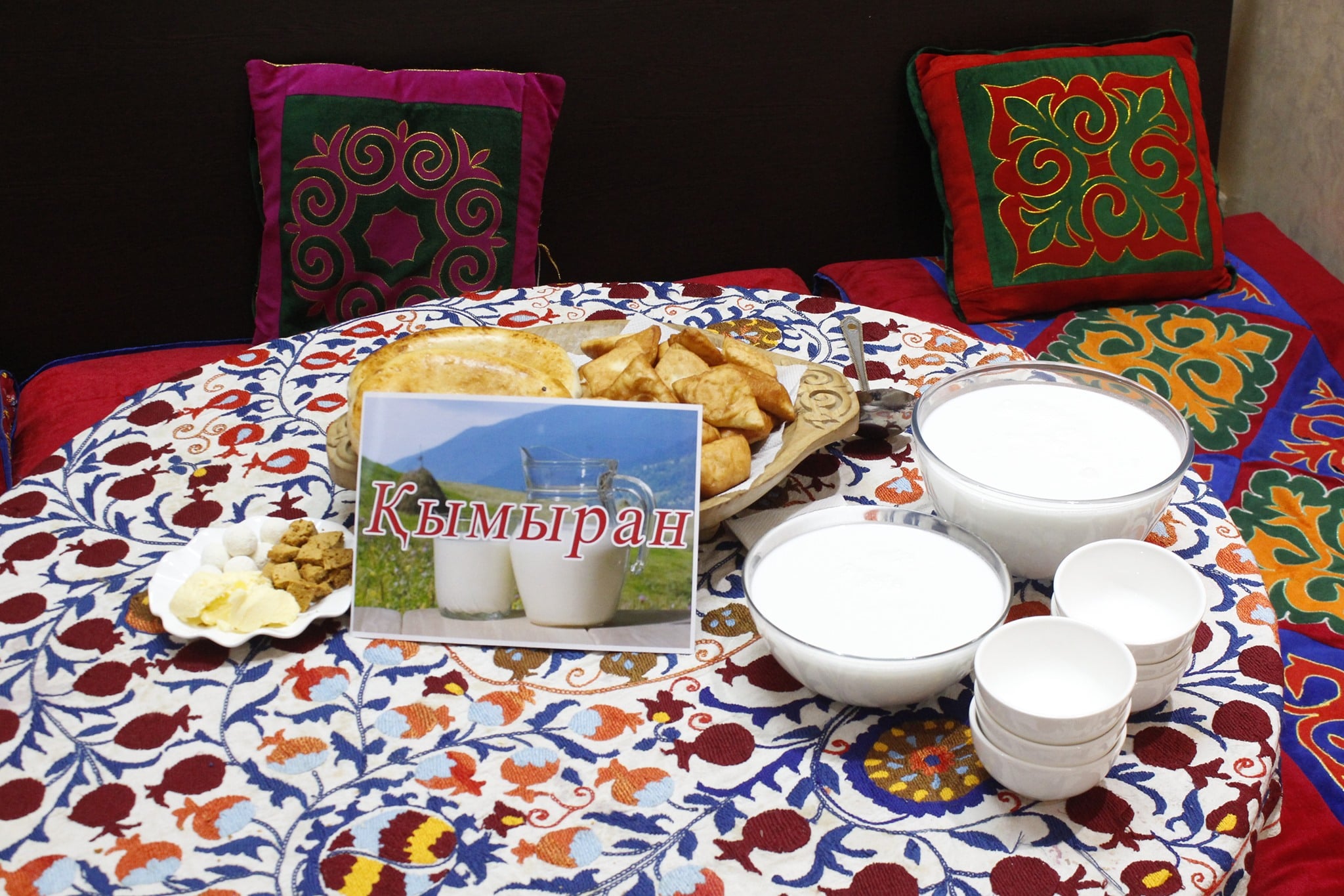 ҰЛТТЫҚ СУСЫН – ҰЛТТЫҚ БРЕНД