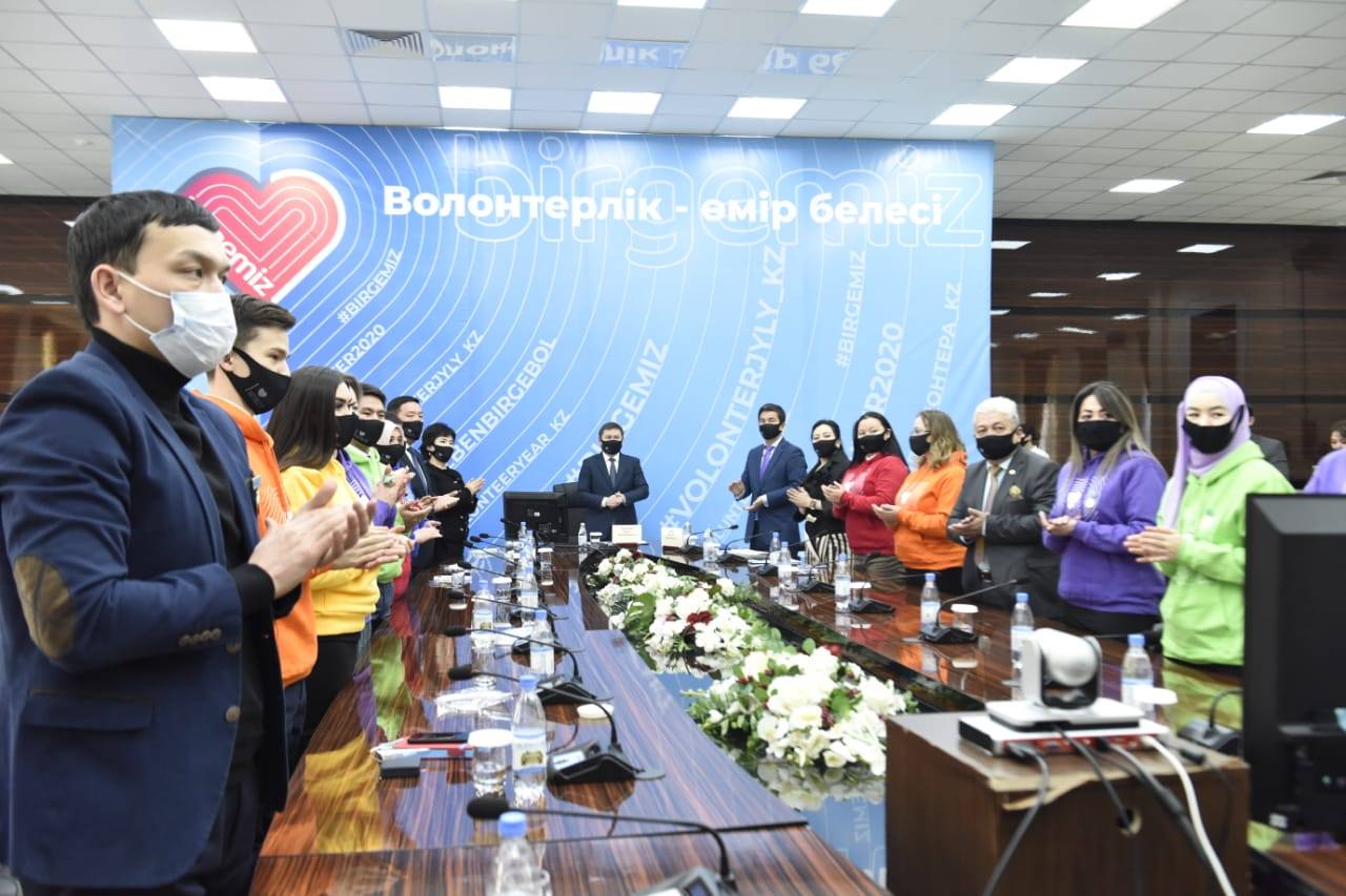 ШЫМКЕНТТЕ «ЖОМАРТ ЖҮРЕК» ЖАНДАР ЖЕТЕРЛІК