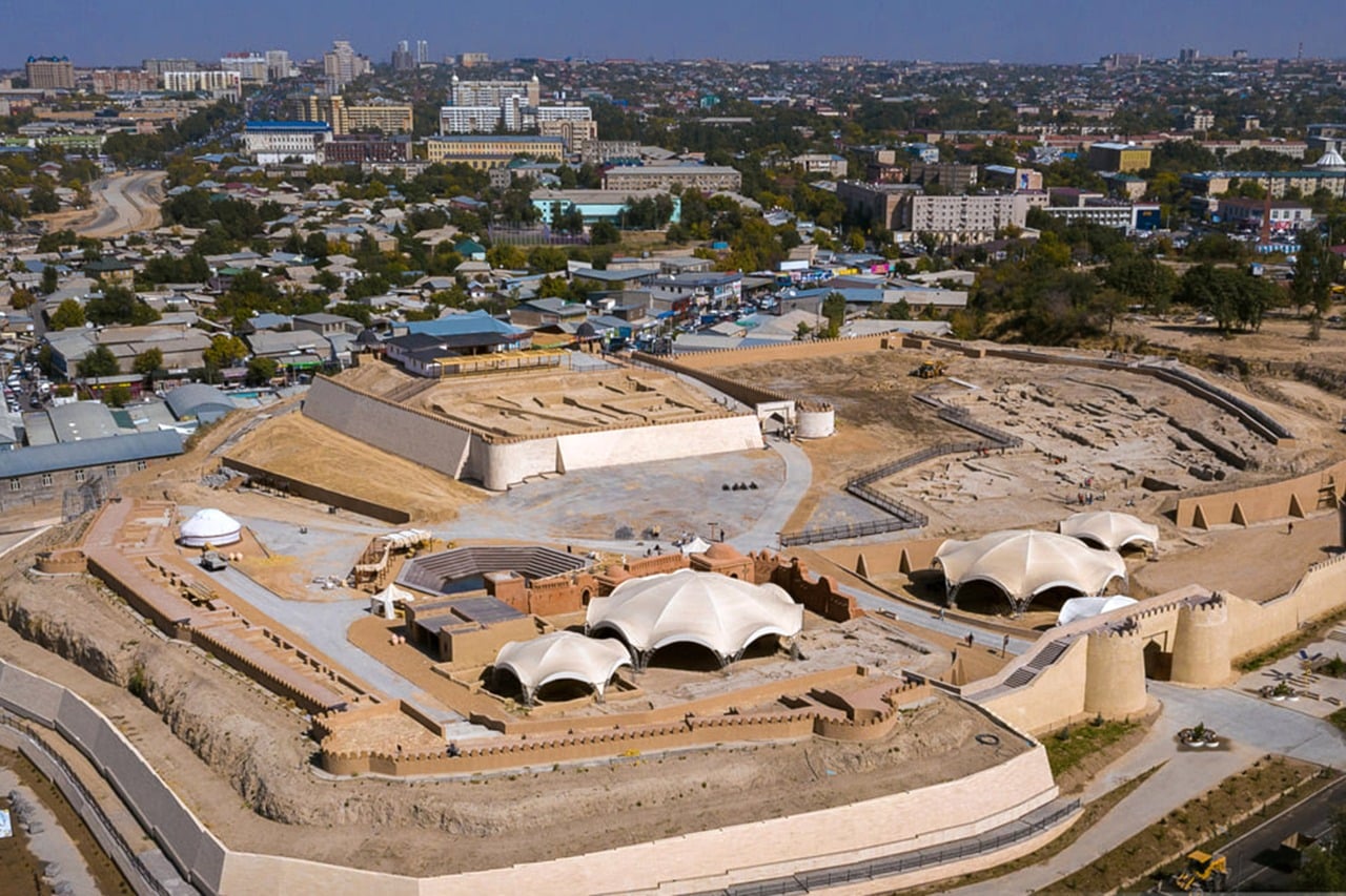 ШЫМКЕНТ ҚАЛАСЫНЫҢ ТАРИХИ-МӘДЕНИ МҰРАЛАРЫН ҚОРҒАУ ЖӨНІНДЕ КЕҢЕС ОТЫРЫСЫ ӨТТІ