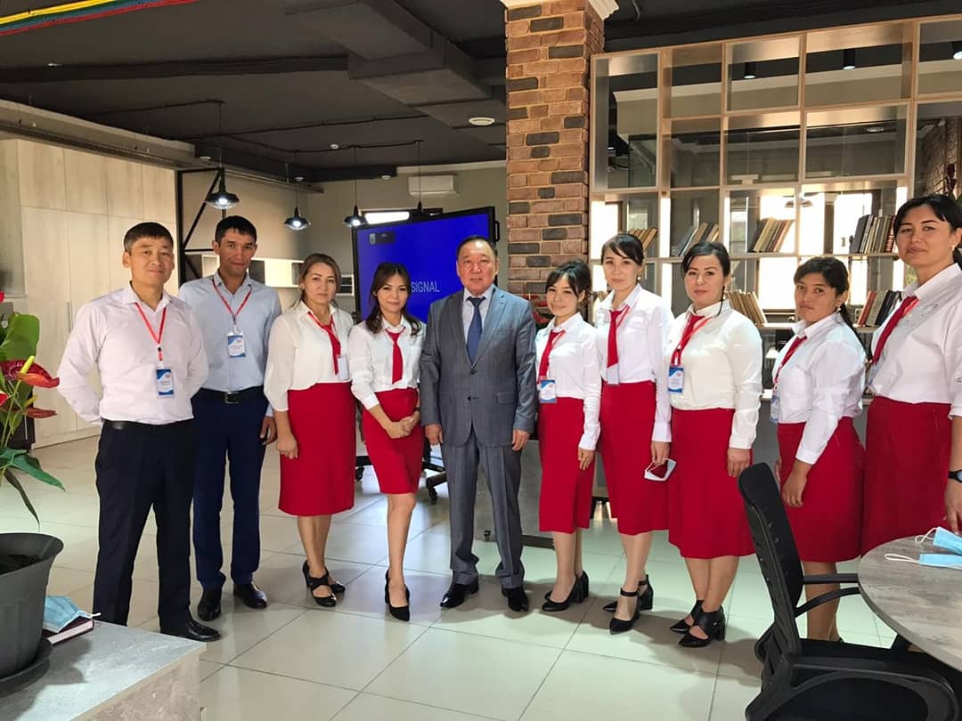 ШЫМКЕНТТЕГІ ОТБАСЫ ИНСТИТУТЫ 4 МЫҢНАН АСТАМ ЖАНҰЯҒА КӨМЕК КӨРСЕТТІ