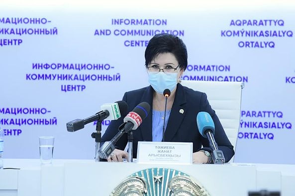 ШЫМКЕНТ: «HR-PROCESS.KZ» ЖҮЙЕСІ АРҚЫЛЫ 438 ПЕДАГОГ ЖҰМЫСҚА ҚАБЫЛДАНДЫ