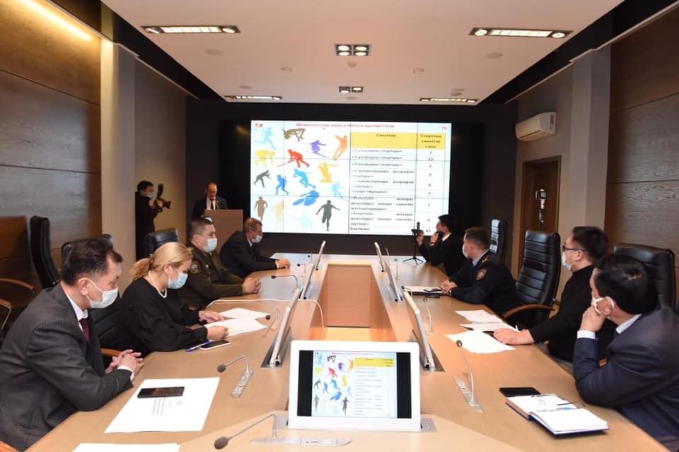 ЕҢБЕКШІ АУДАНЫ: МҮМКІНДІГІ ШЕКТЕУЛІ АЗАМАТТАРҒА ҚОЛАЙЛЫ ОРТА ҚАЛЫПТАСЫП КЕЛЕДІ