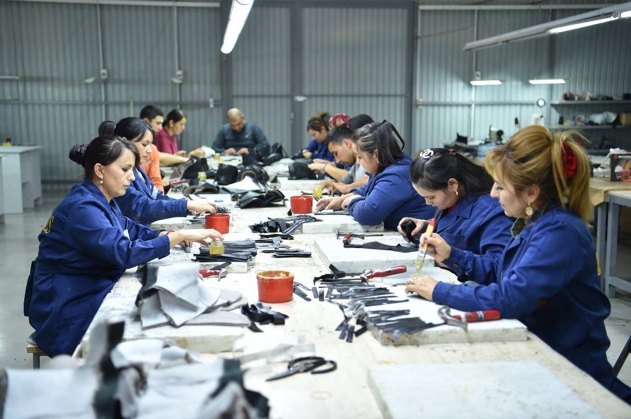 «ЖҰМЫСПЕН ҚАМТУ ЖОЛ КАРТАСЫ» БАҒДАРЛАМАСЫ АРҚЫЛЫ 4776 АДАМ ЖҰМЫСПЕН ҚАМТЫЛҒАН