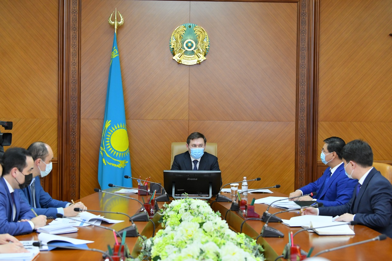 ТУРИСТІК ИНФРАҚҰРЫЛЫМДЫ ДАМЫТУДА БІРҚАТАР ЖОБАЛАР ЖҮЗЕГЕ АСАДЫ