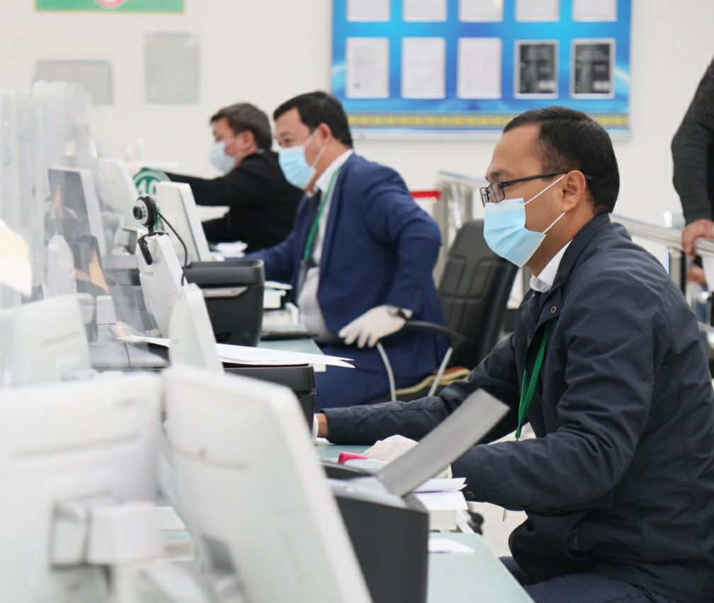 ШЫМКЕНТ: ХҚО ҚЫЗМЕТІ БРОНДАУ АРҚЫЛЫ КӨРСЕТІЛЕДІ