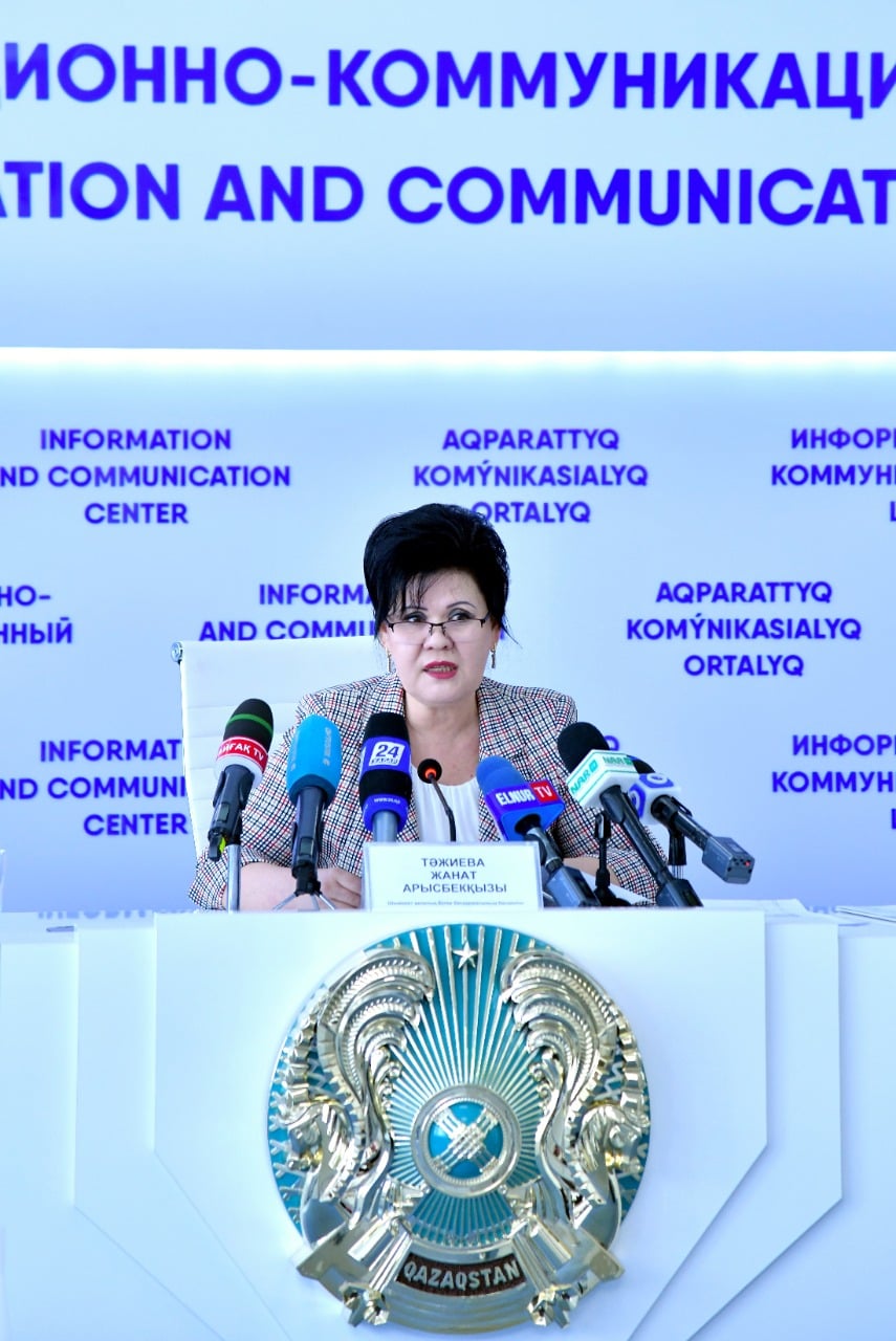 ШЫМКЕНТТЕ 1 СЫНЫПҚА ҚҰЖАТ ҚАБЫЛДАУ 1 СӘУІРДЕН БАСТАЛАДЫ