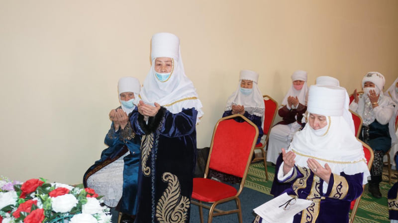 ШЫМКЕНТТЕ ӘЖЕЛЕР МЕКТЕБІ АШЫЛДЫ