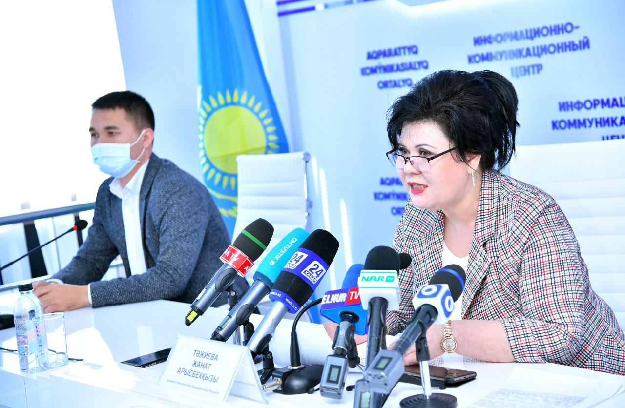 МЕКТЕПТЕРДЕ ЫСТЫҚ ТАМАҚПЕН ҚАМТУҒА РҰҚСАТ ЖОҚ