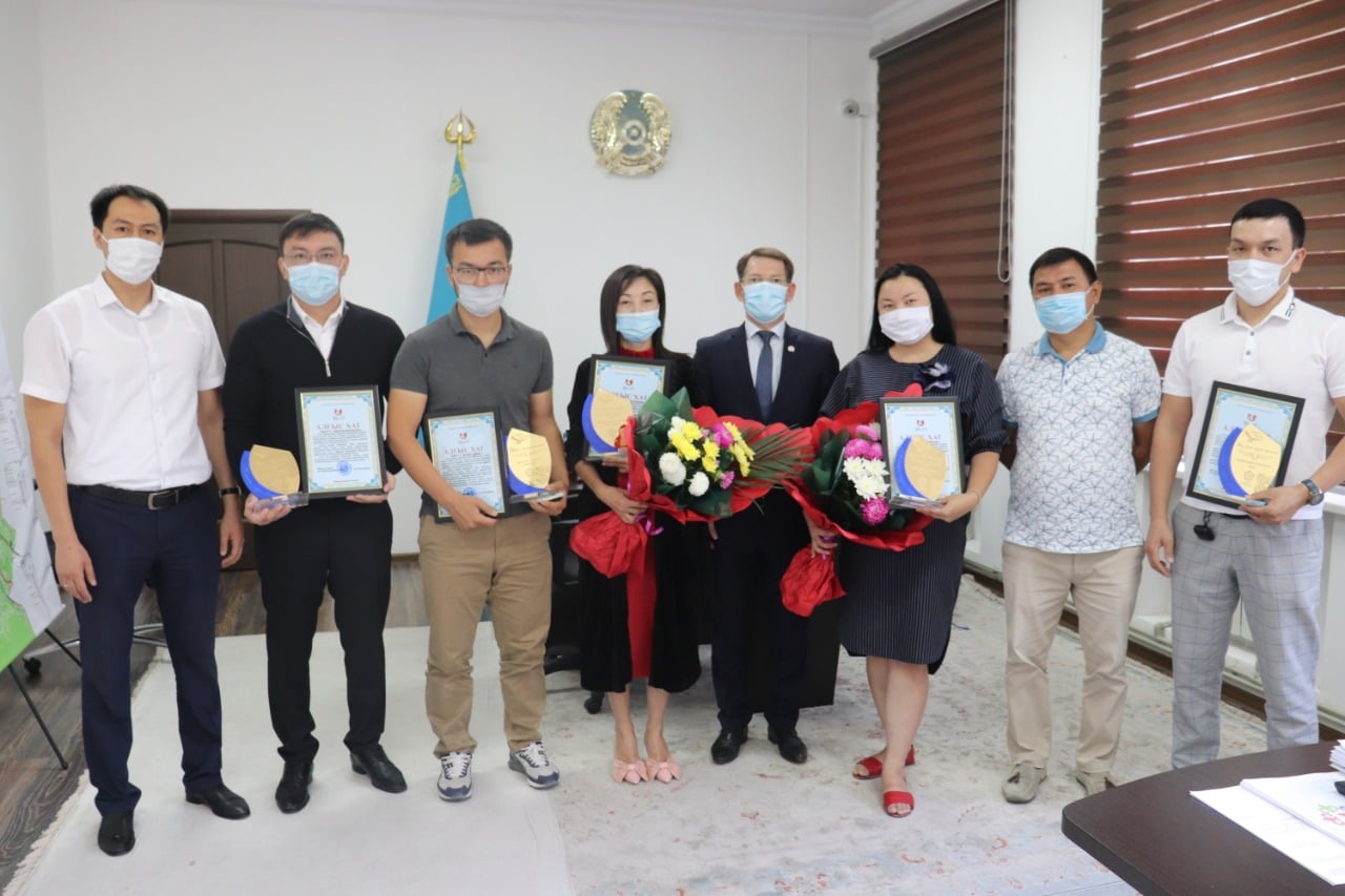 «ЖОМАРТ ЖҮРЕК» ЖЕҢІМПАЗДАРЫ АНЫҚТАЛДЫ