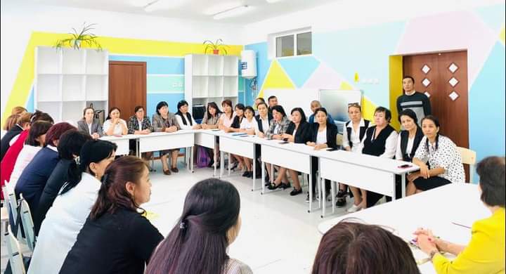 ҰСТАЗДАР ЖОЛДАУДЫ ҚОЛДАДЫ