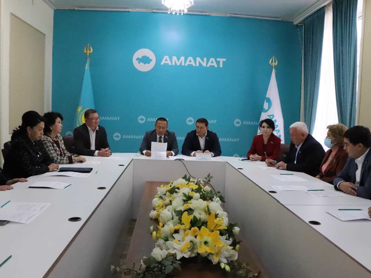 ШЫМКЕНТТЕ АУЫЛШАРУАШЫЛЫҚ КӘСІПКЕ ҚОЛДАУ БАР