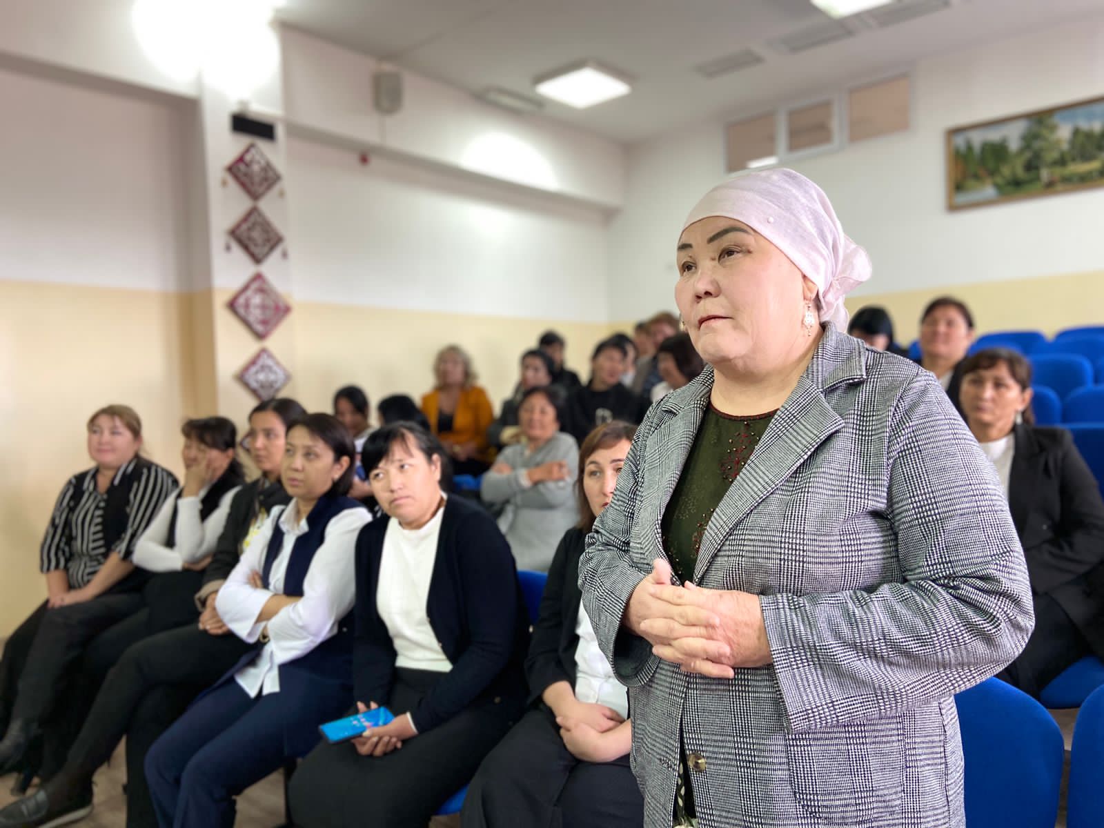 ЖОЛДАУ ҚОЛДАУ ТАПТЫ