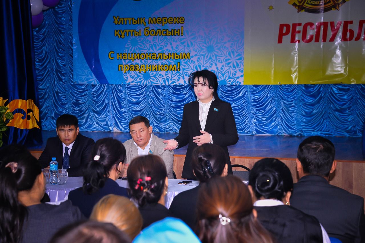 «ТАССАЙ» ТҰРҒЫНДАРЫНА ЖОЛДАУ ТҮСІНДІРІЛДІ