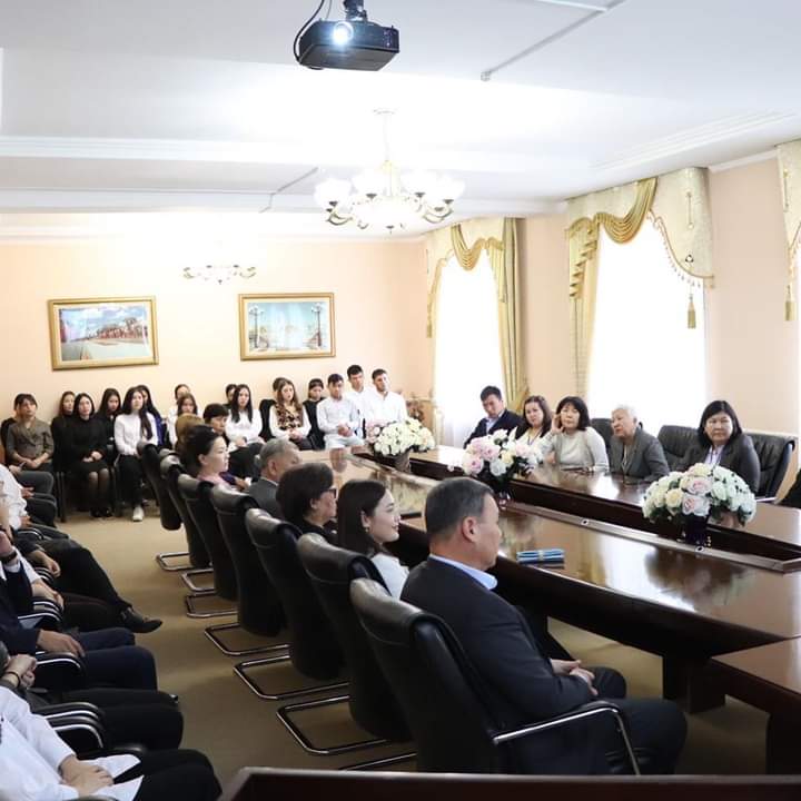 САПАЛЫ БІЛІМ – ЕЛІМІЗДІҢ БАСТЫ БАСЫМДЫҚТАРЫНЫҢ БІРІ