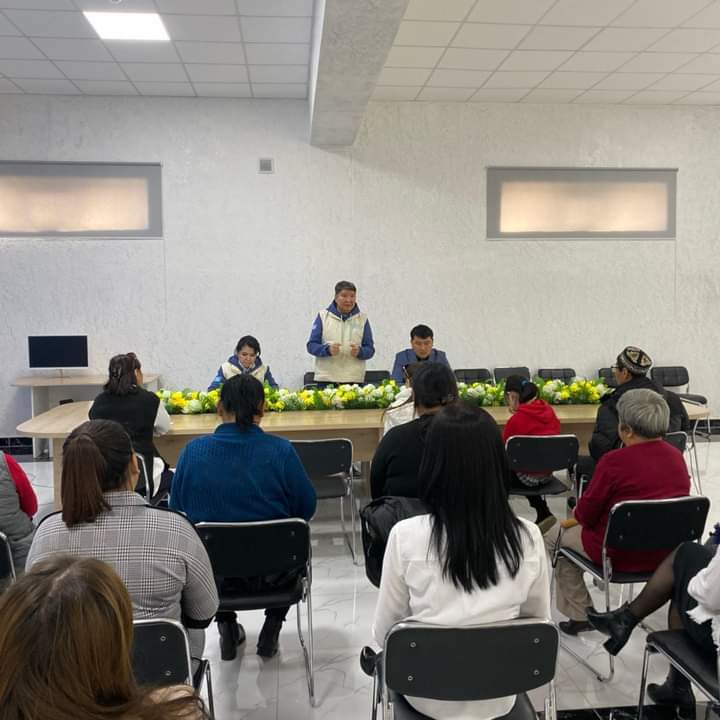 ЕРЕКШЕ ҚАЖЕТТІЛІГІ БАР ЖАНДАР ЕЛ НАЗАРЫНДА БОЛУЫ КЕРЕК