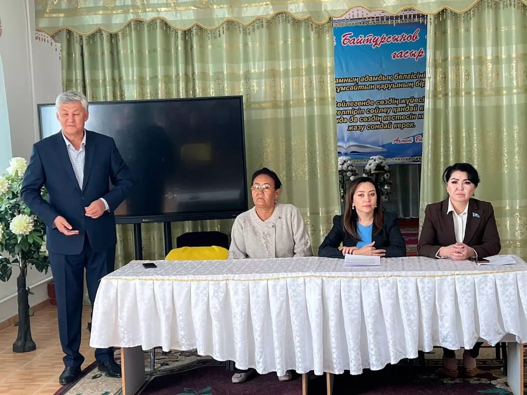 ХАЛЫҚТЫҚ КОАЛИЦИЯ – БҰЛ ЫНТЫМАҚТАСТЫҢ ЖАРҚЫН ҮЛГІСІ