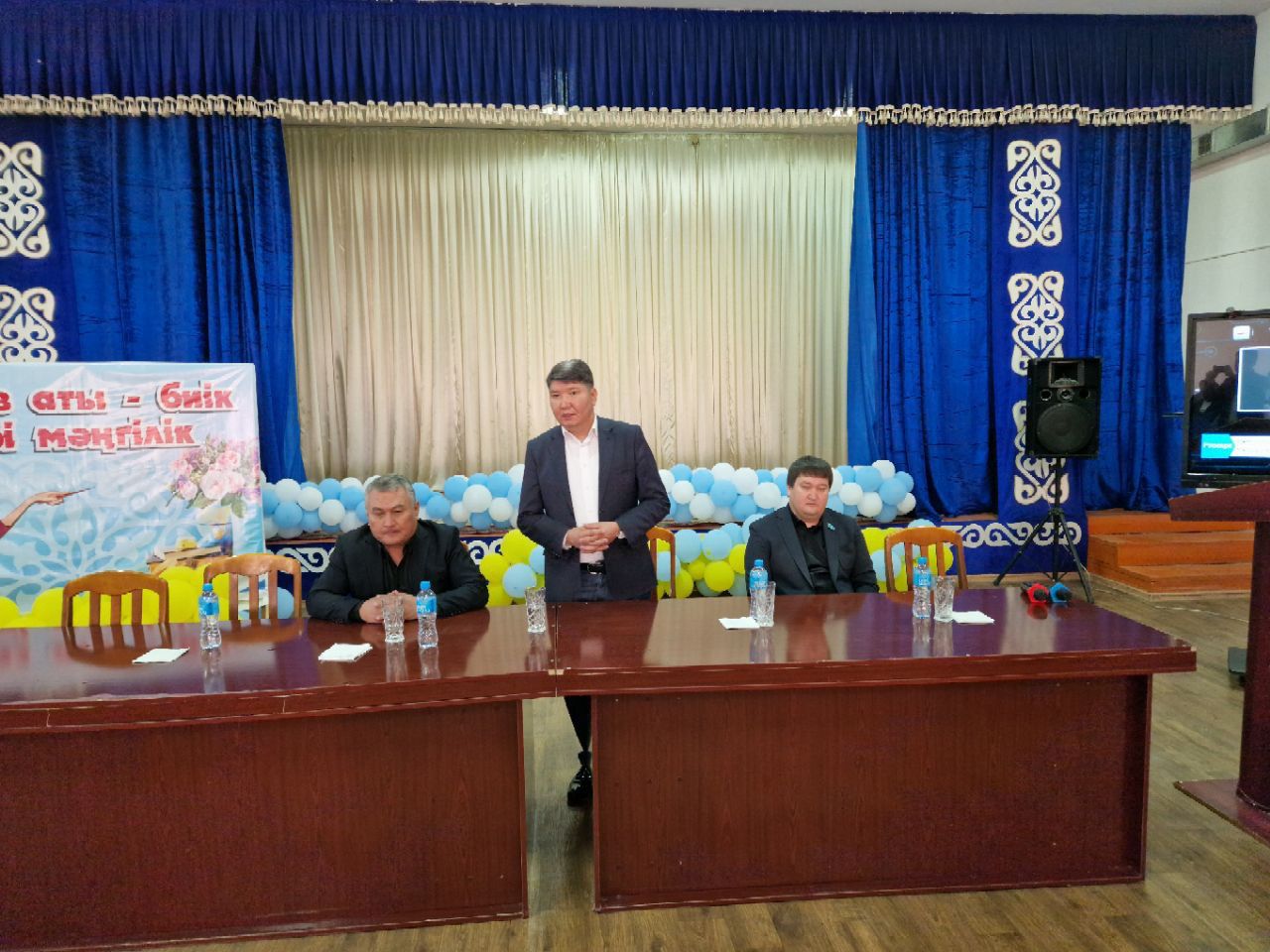 ЖАҢАТАЛАП ТҰРҒЫНДАРЫ ЖИНАЛДЫ