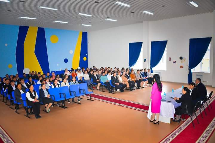 МАҚСАТҚА ЖЕТКІЗЕТІН БЕС БАҒДАР