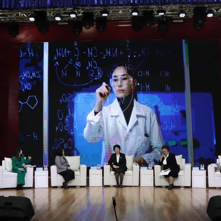 «ӘЙЕЛДІҢ ЕЛ ДАМУЫНДАҒЫ РӨЛІ» ФОРУМЫ ӨТТІ