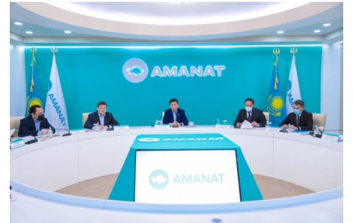 «Жер аманаты» комиссиясының араласуымен 3 миллион гектардан астам жер мемлекет меншігіне қайтарылды