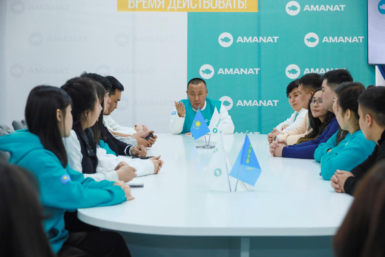 1,5 МИЛЛИОН ЖАС ЖҰМЫСПЕН ҚАМТЫЛАДЫ