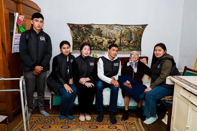 ҚАРТТАРЫМ-АСЫЛ ҚАЗЫНАМ