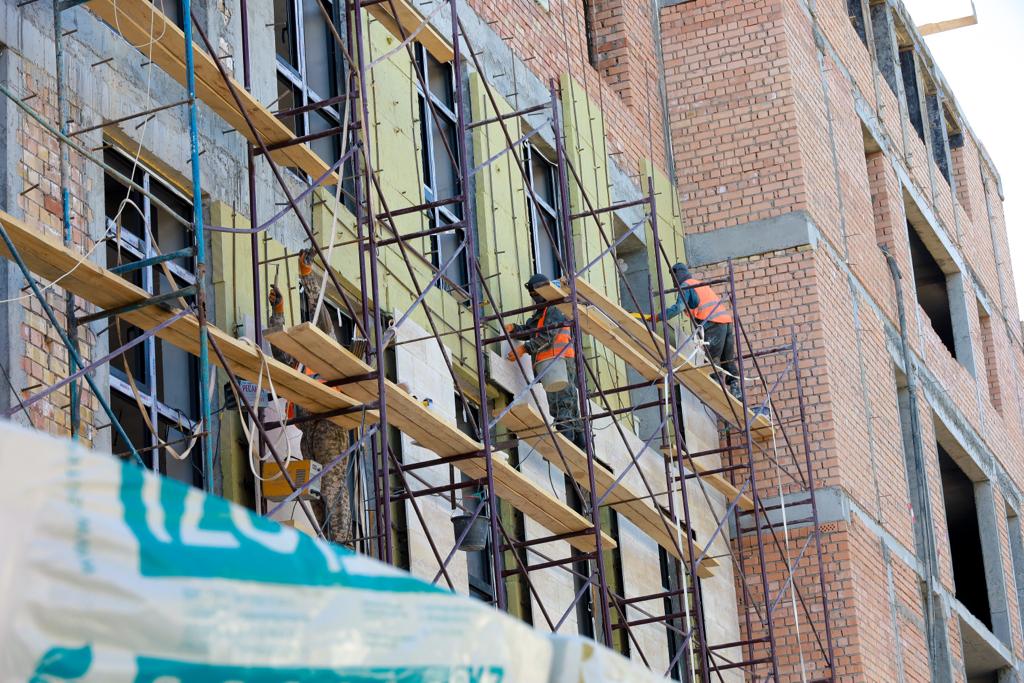 ҚҰРЫЛЫС НЫСАНДАРЫ ПАРТИЯ БАҚЫЛАУЫНДА