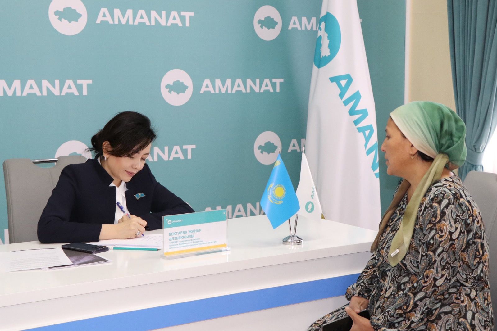 ТҰРҒЫНДАР ТІЛЕГІ ТЫҢДАЛДЫ