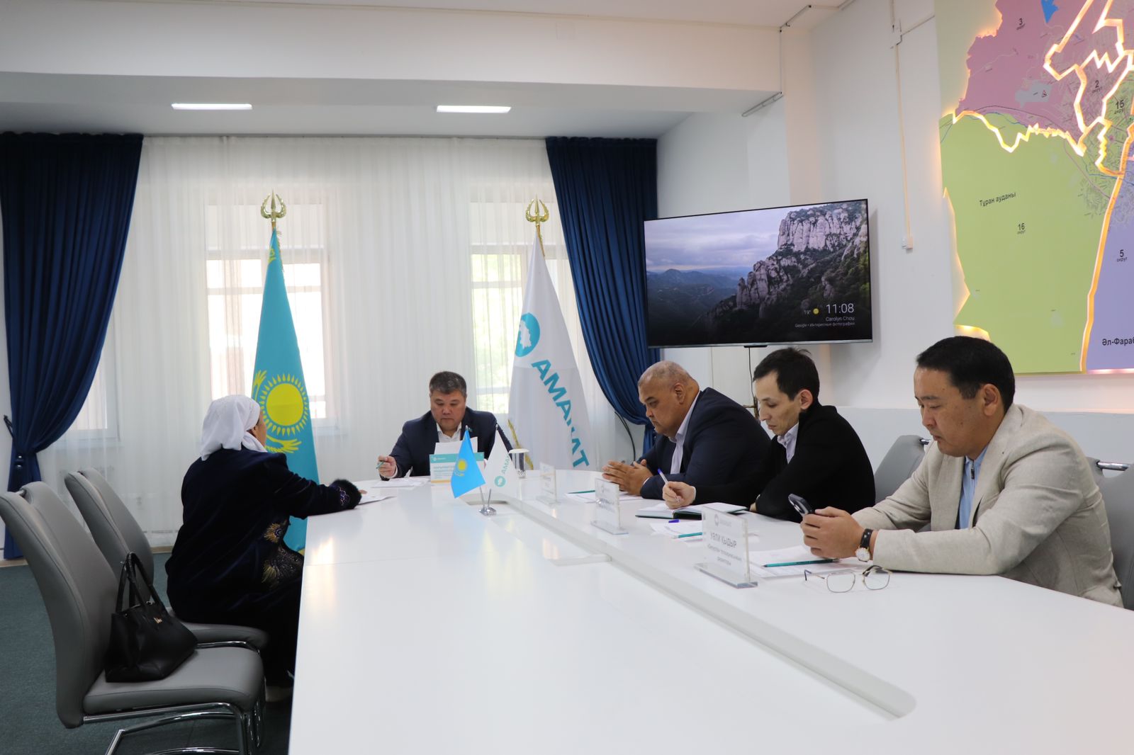 ТҰРҒЫНДАР МӘСЕЛЕСІ ШЕШІЛДІ