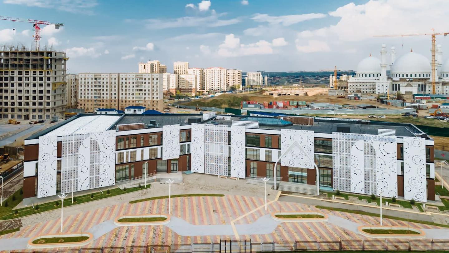 ҚҰРЫЛЫС НЫСАНДАРЫНА ПАРТИЯЛЫҚ БАҚЫЛАУ ЖАСАЛДЫ