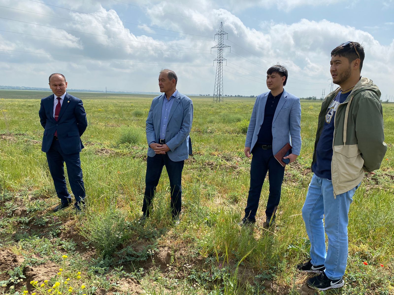 ЭКОЛОГИЯЛЫҚ КЕҢЕСТІҢ КӨШПЕЛІ ОТЫРЫСЫ ӨТТІ