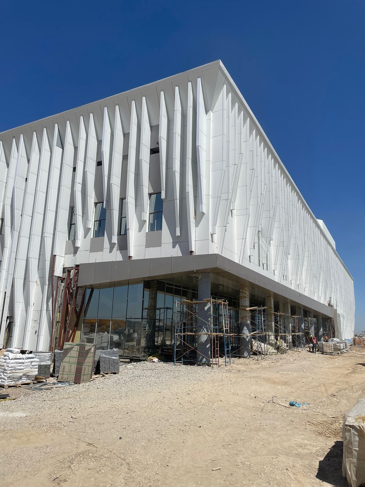 КОНГРЕСС- ХОЛЛ ПАРТИЯ БАҚЫЛАУЫНДА