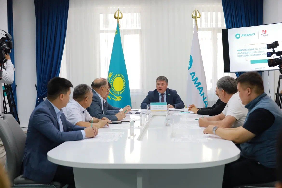 ШЫМКЕНТТІҢ ЖОЛ КАРТАСЫ БЕКІТІЛДІ