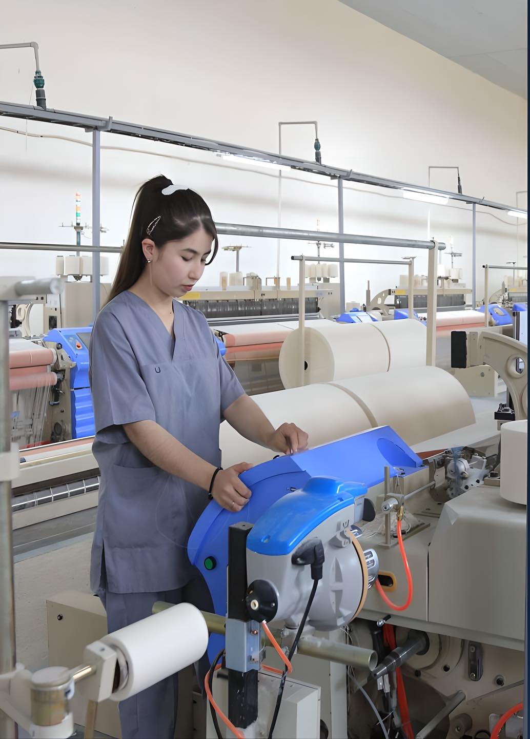 ШЫМКЕНТТЕ 5 МЫҢНАН АСТАМ АДАМ СУБСИДИЯЛАНАТЫН ЖҰМЫС ОРЫНДАРЫНА ОРНАЛАСТЫ