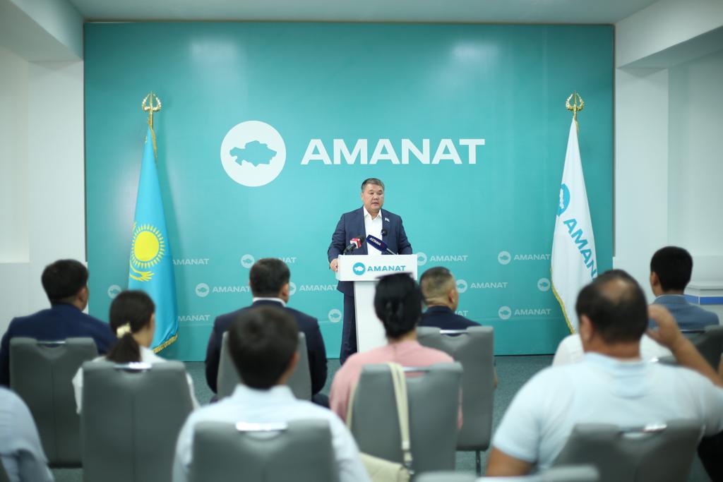 ШЫМКЕНТТІҢ ЖОЛ КАРТАСЫ ТАНЫСТЫРЫЛДЫ