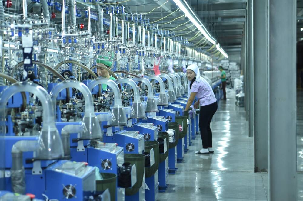 ШЫМКЕНТТЕ 3 ЖЫЛДА 12 ІРІ КӘСІПОРЫН ІСКЕ ҚОСЫЛДЫ