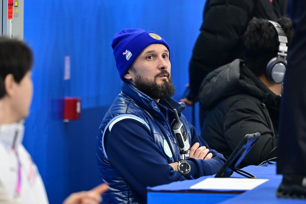 “Жауапкершілікті өз мойныма аламын”: шорт-тректен Қазақстан құрамасының бас бапкері 2026 жылғы Олимпиаданы қорытындылады